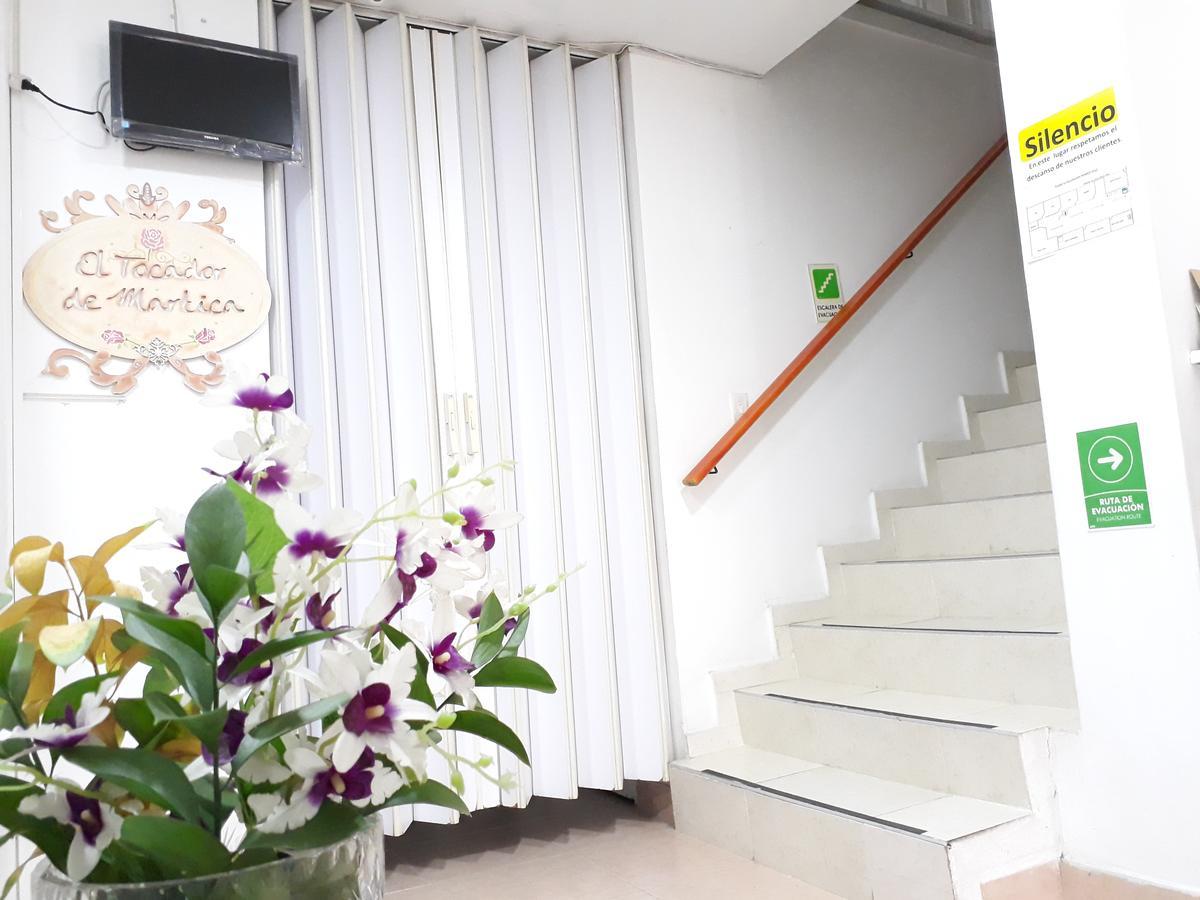Hostal Tequendama Martha Santamaria Cali Exterior photo