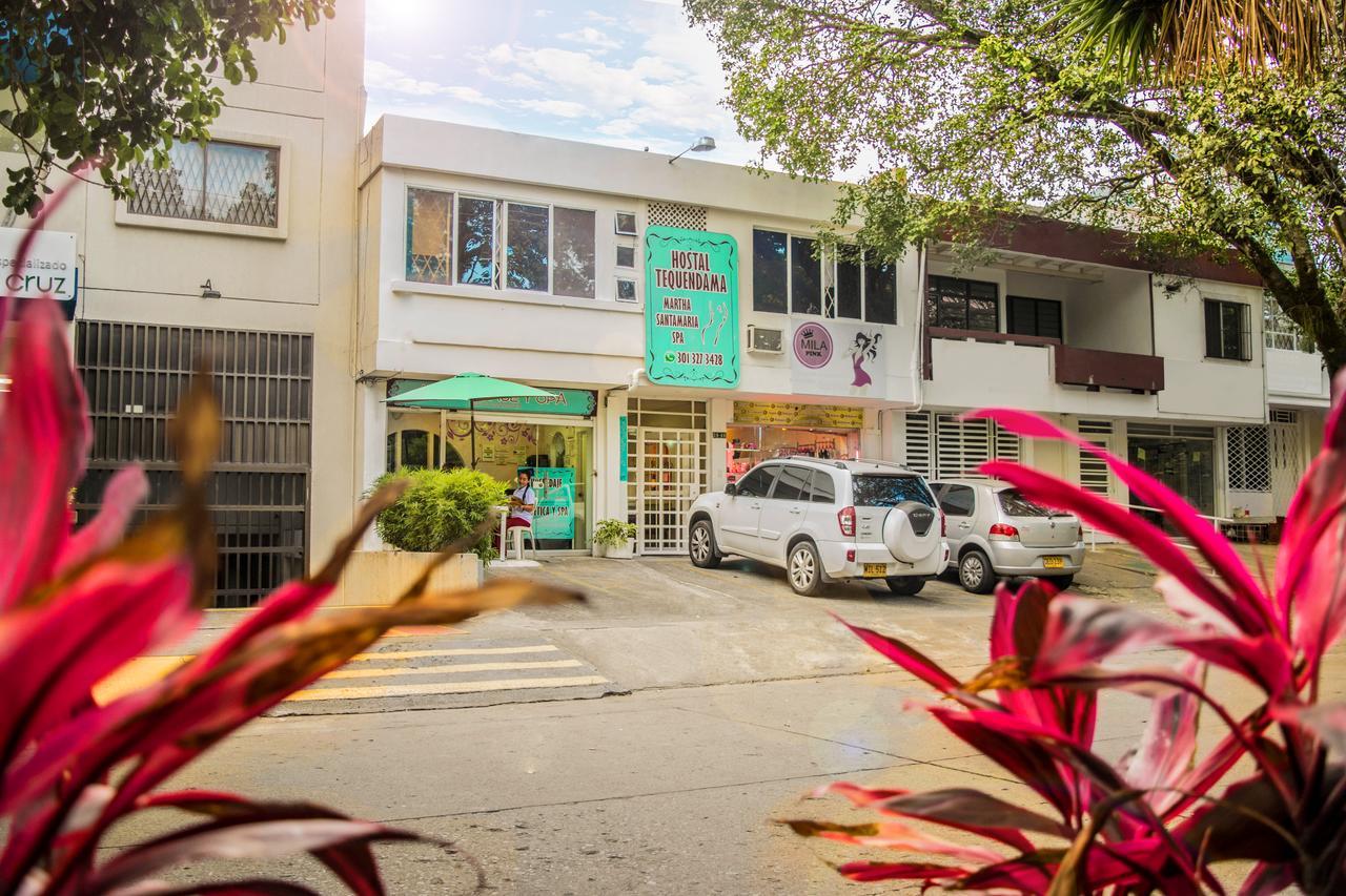 Hostal Tequendama Martha Santamaria Cali Exterior photo