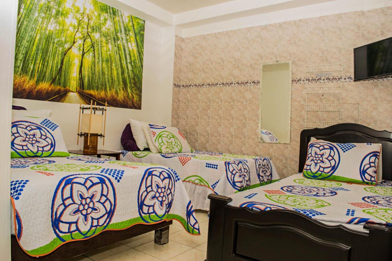 Hostal Tequendama Martha Santamaria Cali Exterior photo