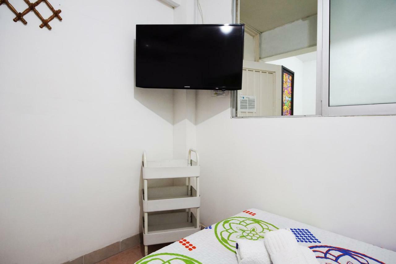 Hostal Tequendama Martha Santamaria Cali Exterior photo