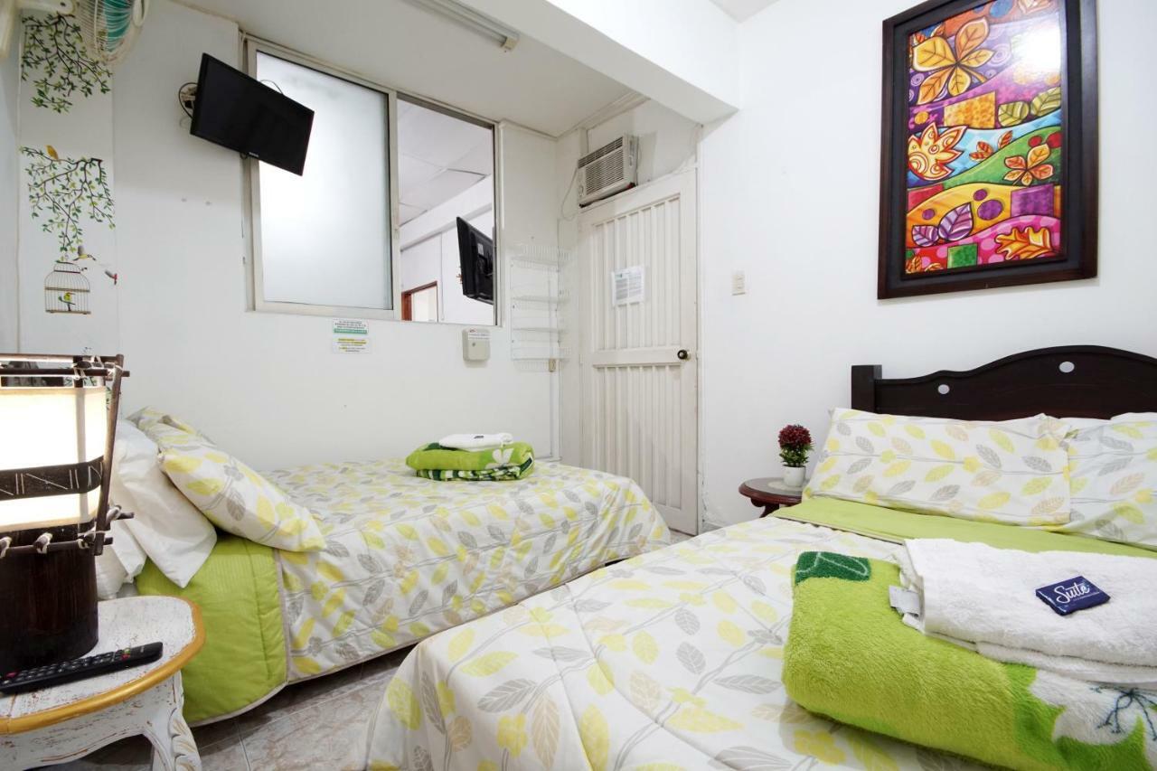 Hostal Tequendama Martha Santamaria Cali Exterior photo