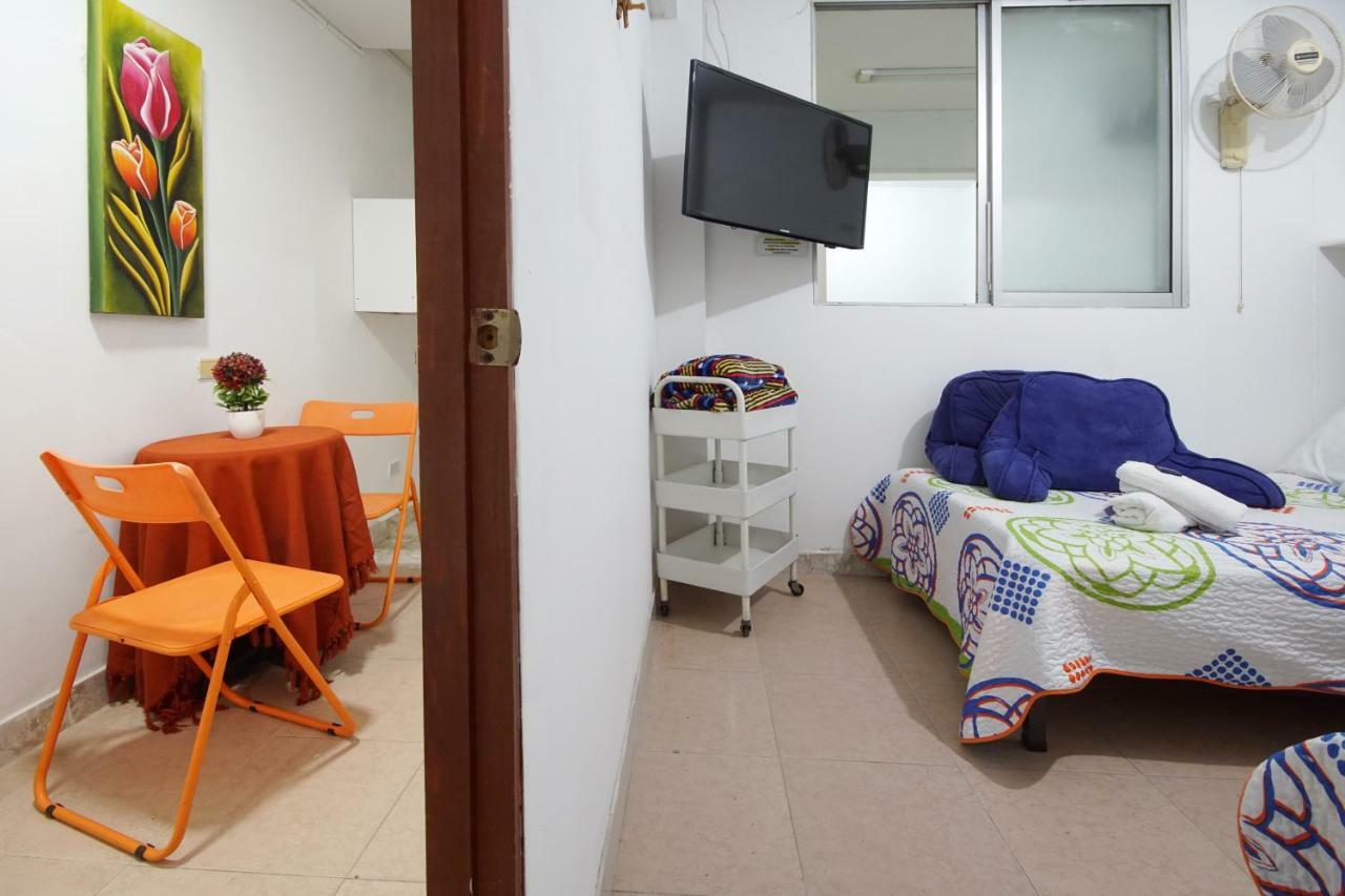 Hostal Tequendama Martha Santamaria Cali Exterior photo