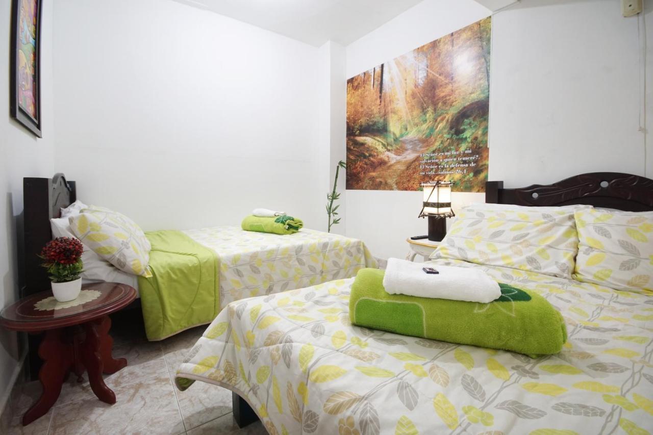 Hostal Tequendama Martha Santamaria Cali Exterior photo